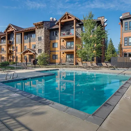 Suncadia Resort Condo Balcony And Golf Course Views